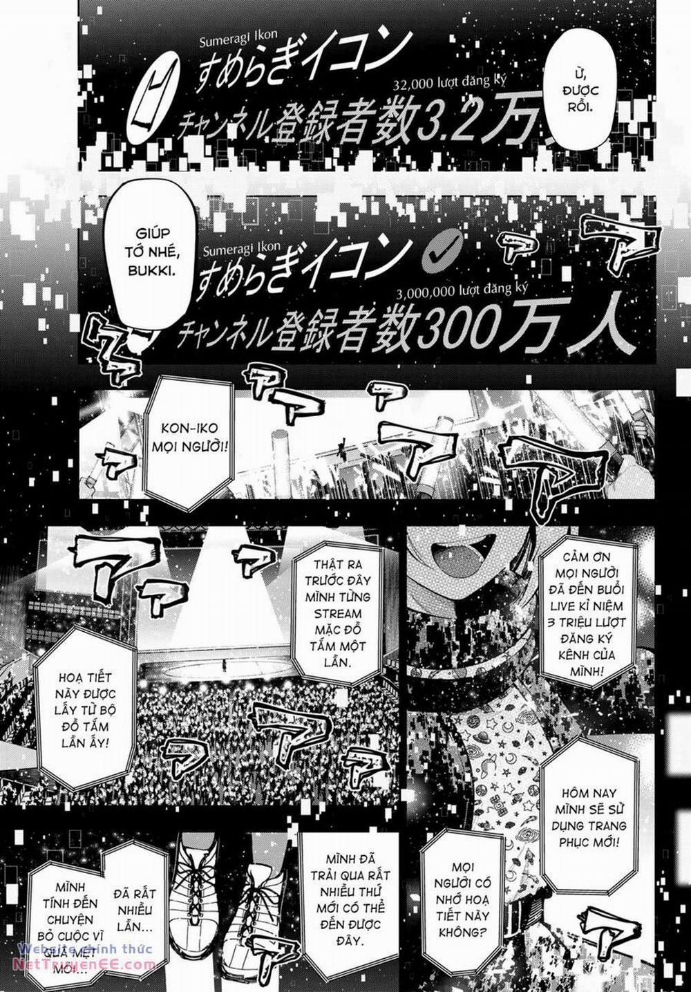 Mayonaka Heart Tune 23 trang 18