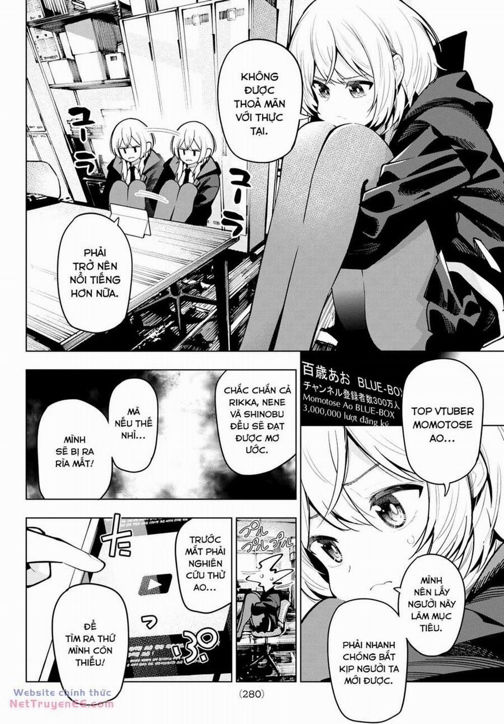 Mayonaka Heart Tune 23 trang 5