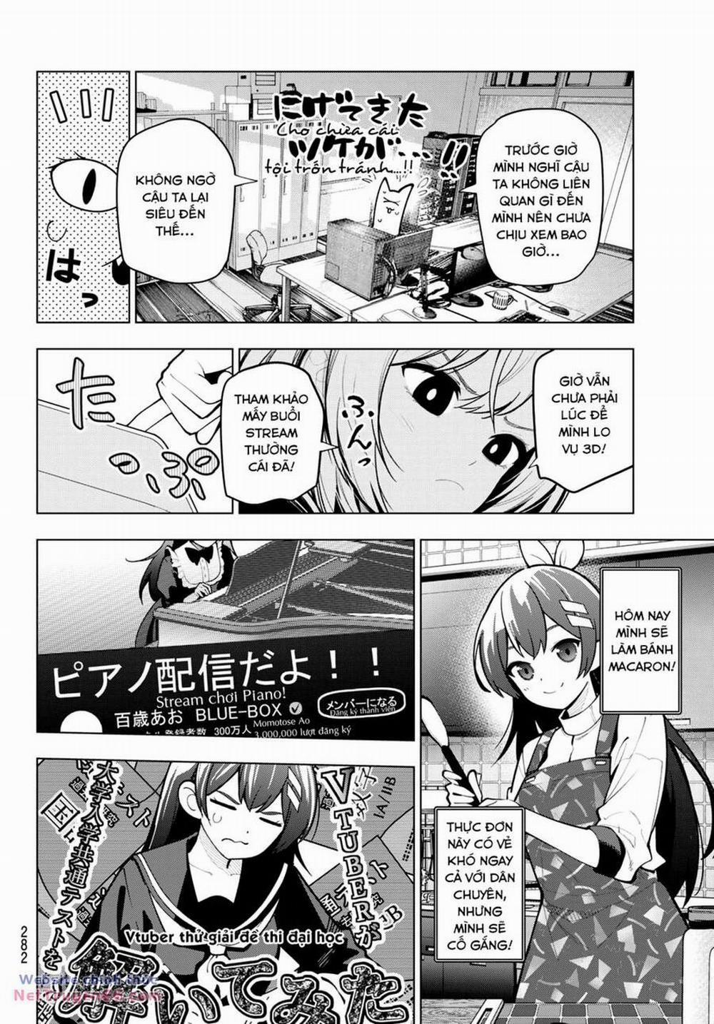 Mayonaka Heart Tune 23 trang 7