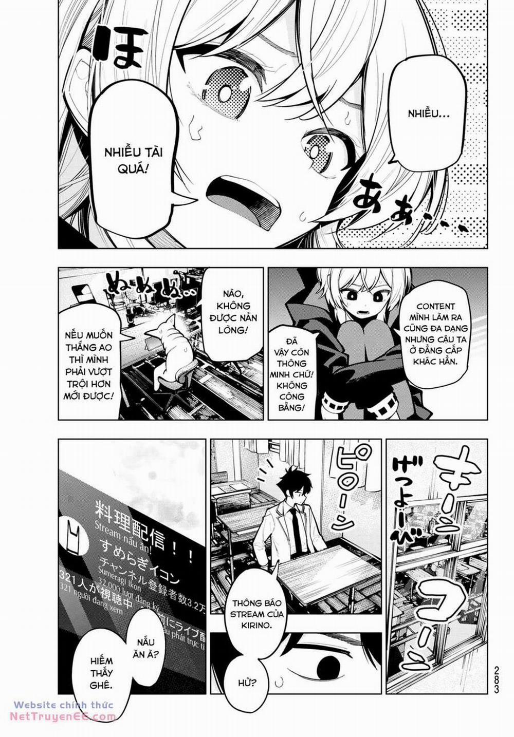 Mayonaka Heart Tune 23 trang 8