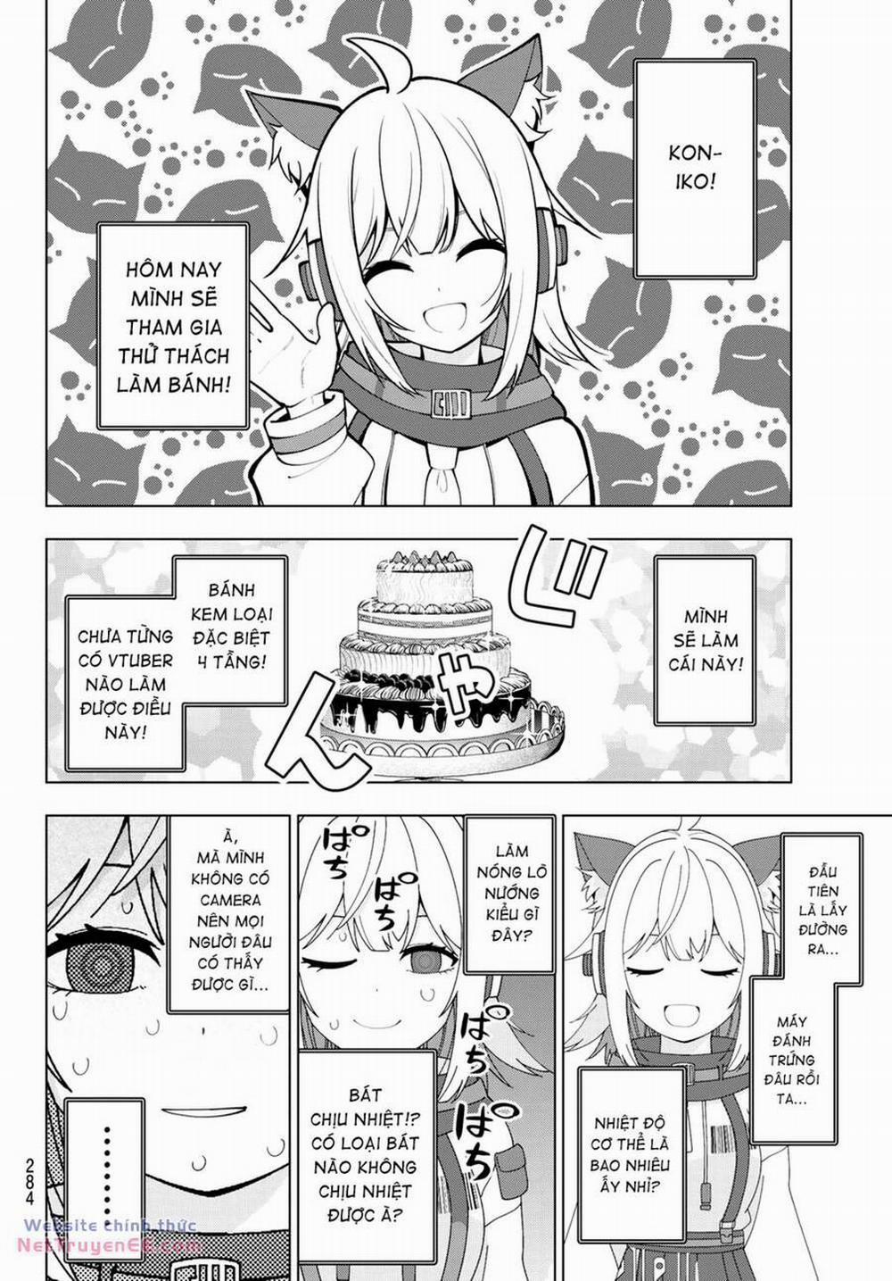 Mayonaka Heart Tune 23 trang 9