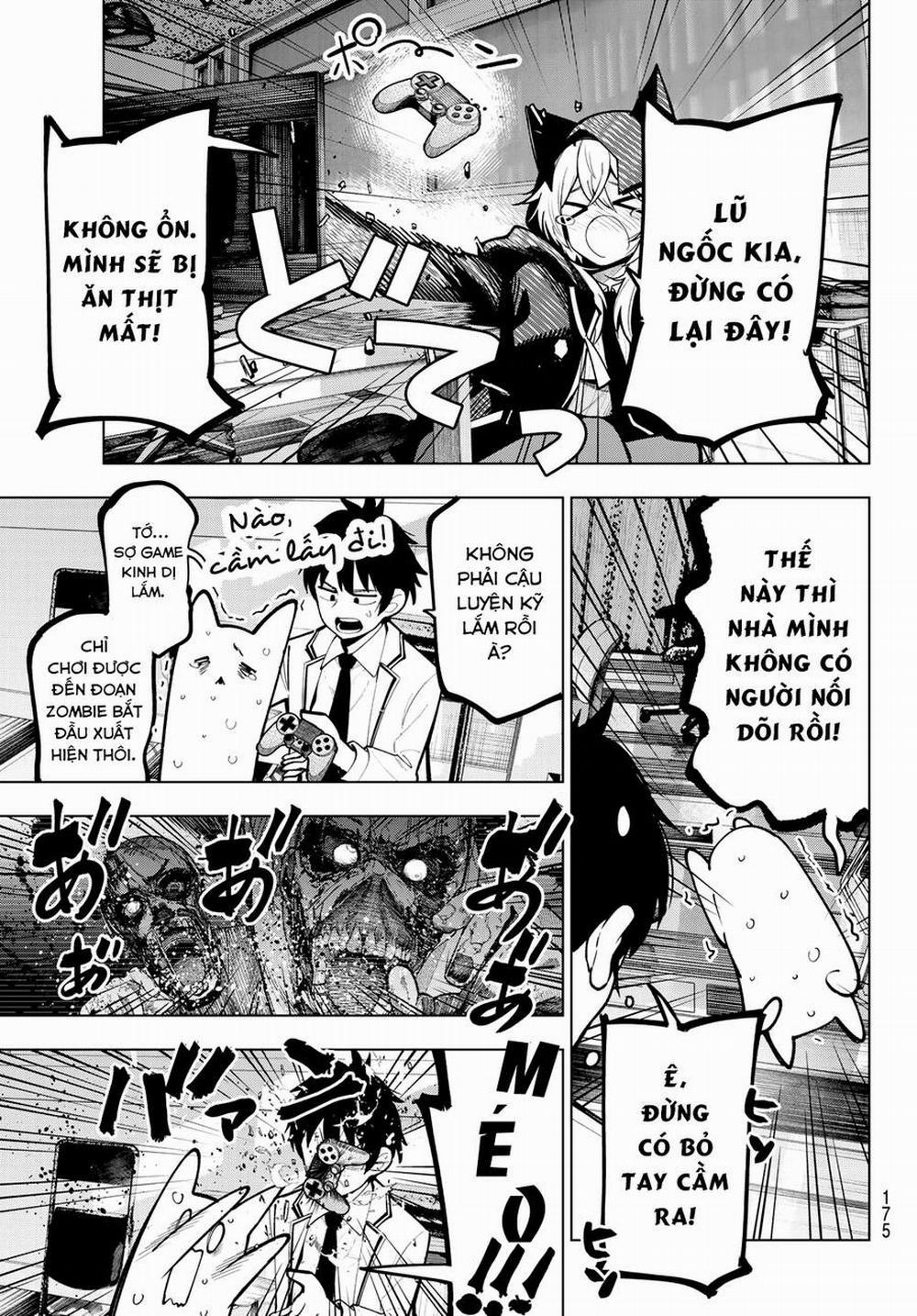 Mayonaka Heart Tune 24 trang 12