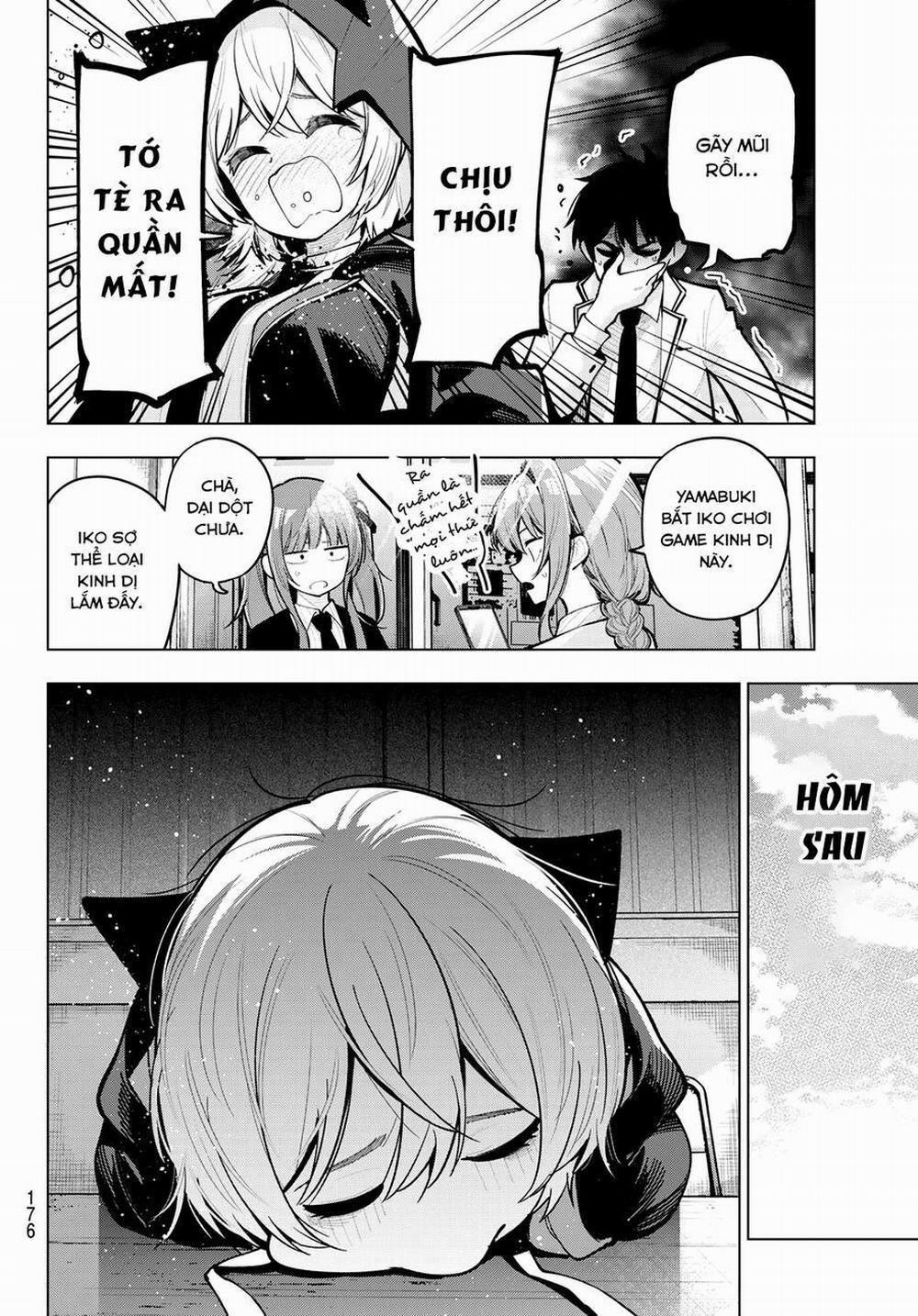 Mayonaka Heart Tune 24 trang 13