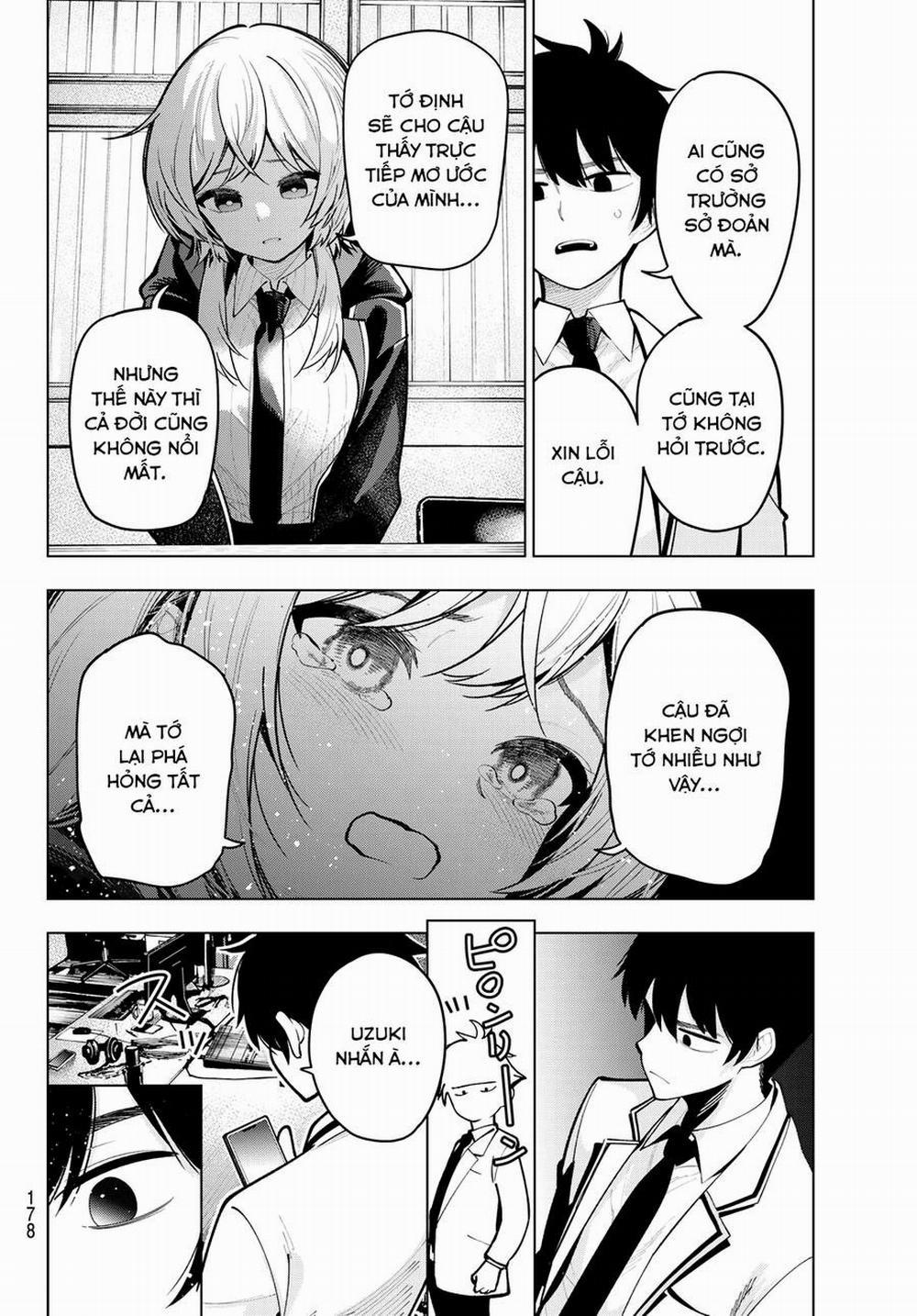 Mayonaka Heart Tune 24 trang 15