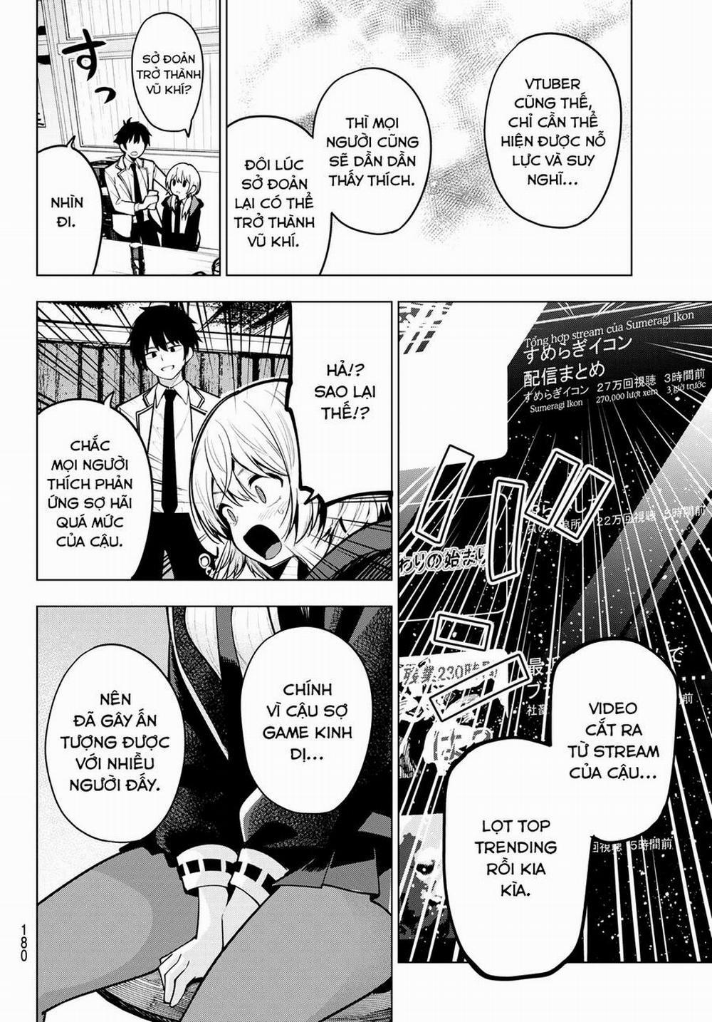 Mayonaka Heart Tune 24 trang 17