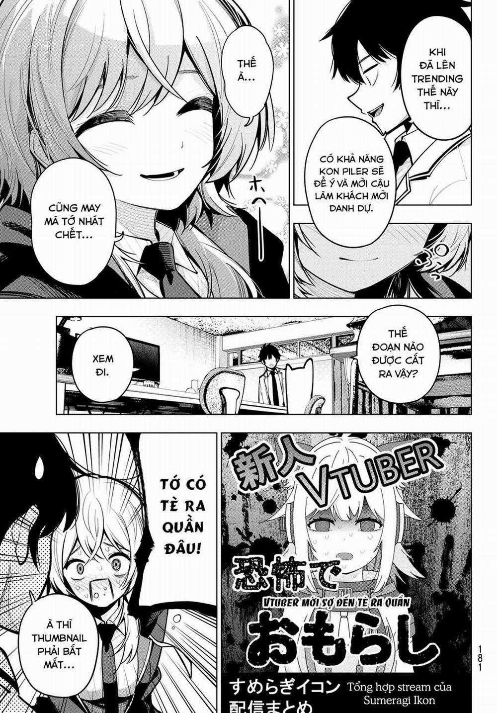 Mayonaka Heart Tune 24 trang 18