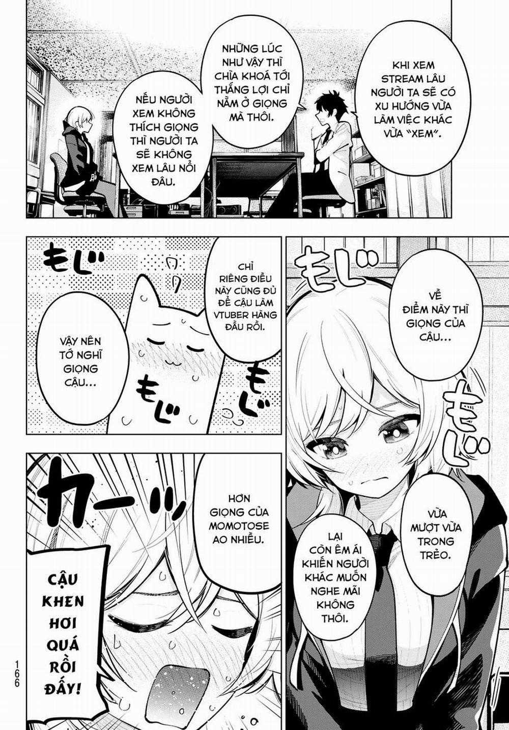 Mayonaka Heart Tune 24 trang 3