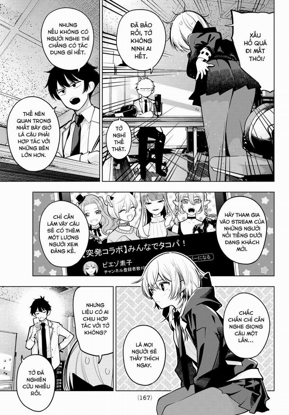 Mayonaka Heart Tune 24 trang 4