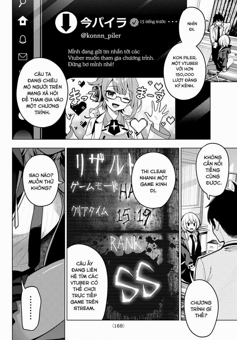 Mayonaka Heart Tune 24 trang 5