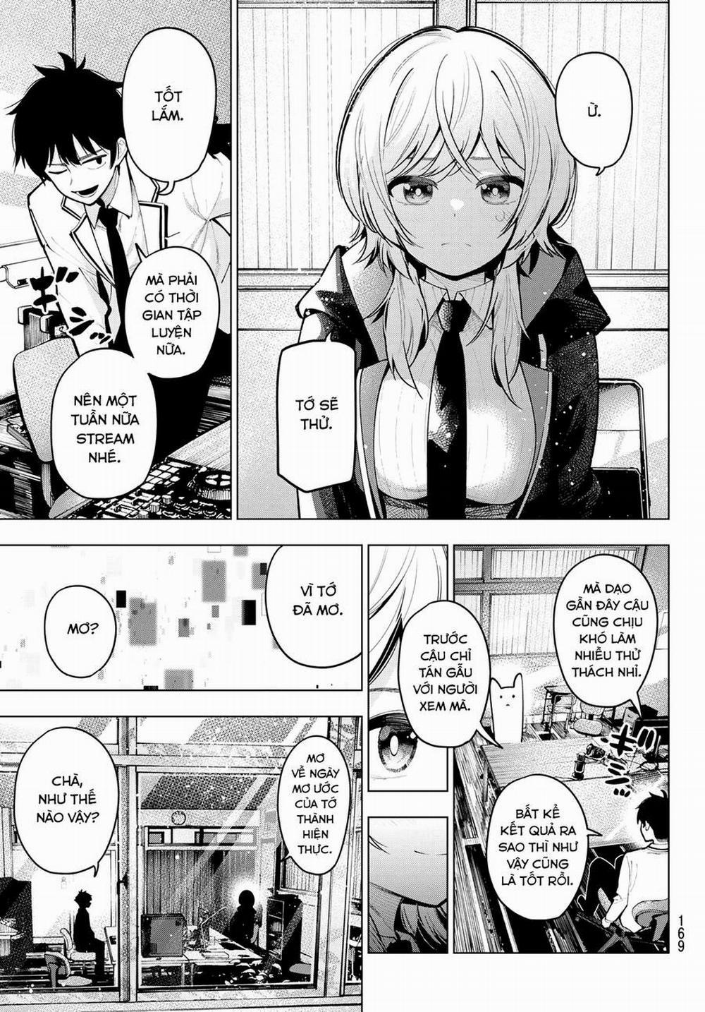 Mayonaka Heart Tune 24 trang 6