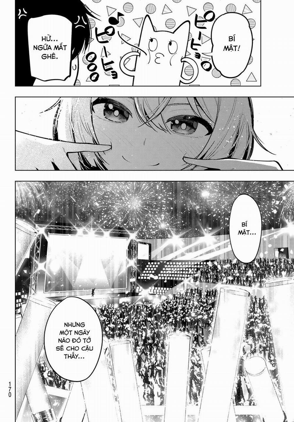 Mayonaka Heart Tune 24 trang 7