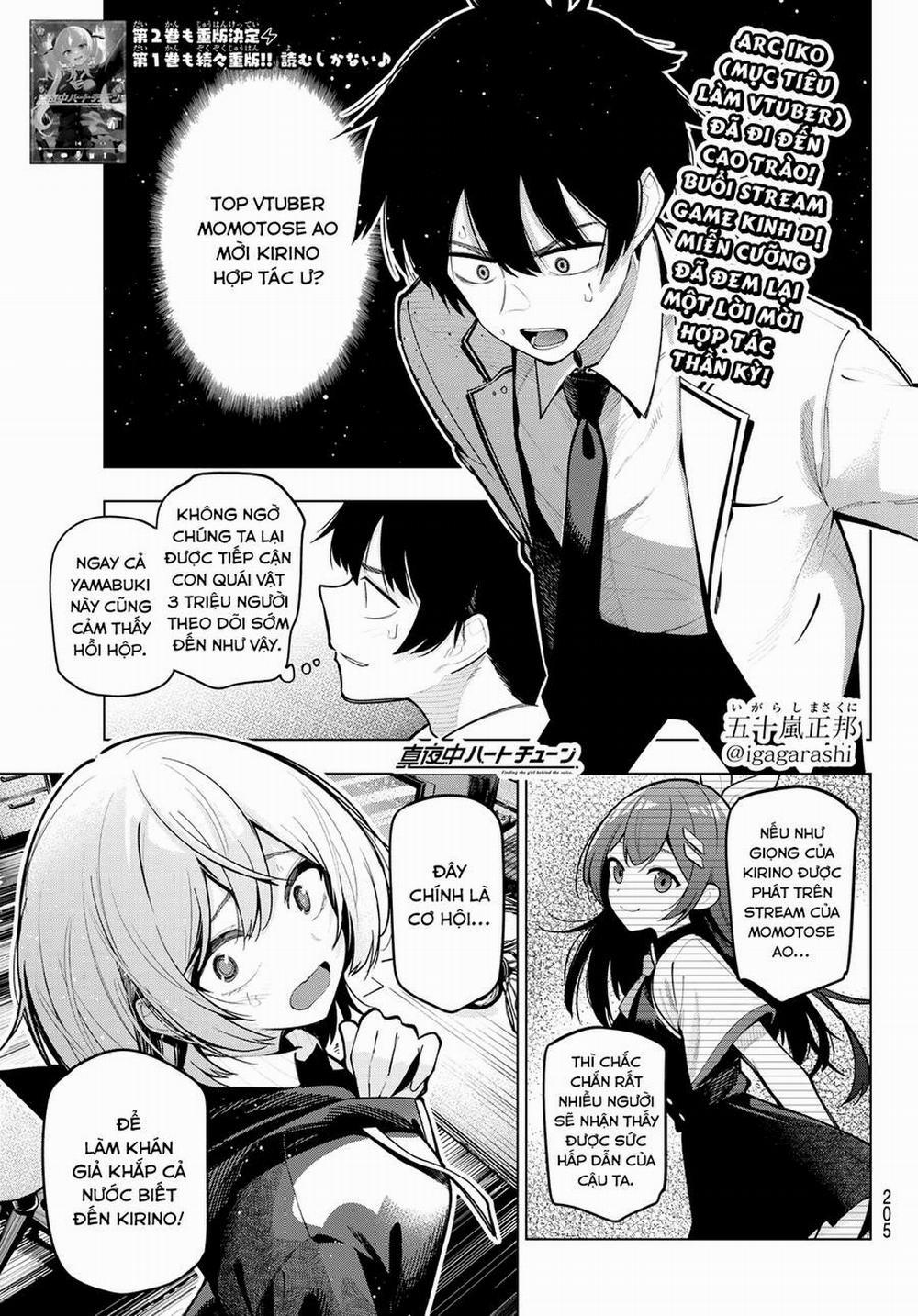 Mayonaka Heart Tune 25 trang 0