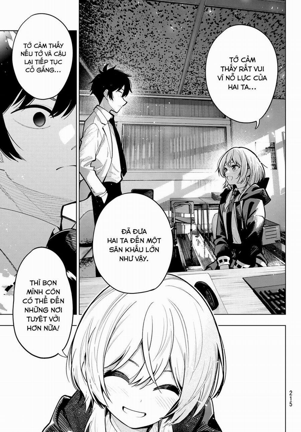 Mayonaka Heart Tune 25 trang 10