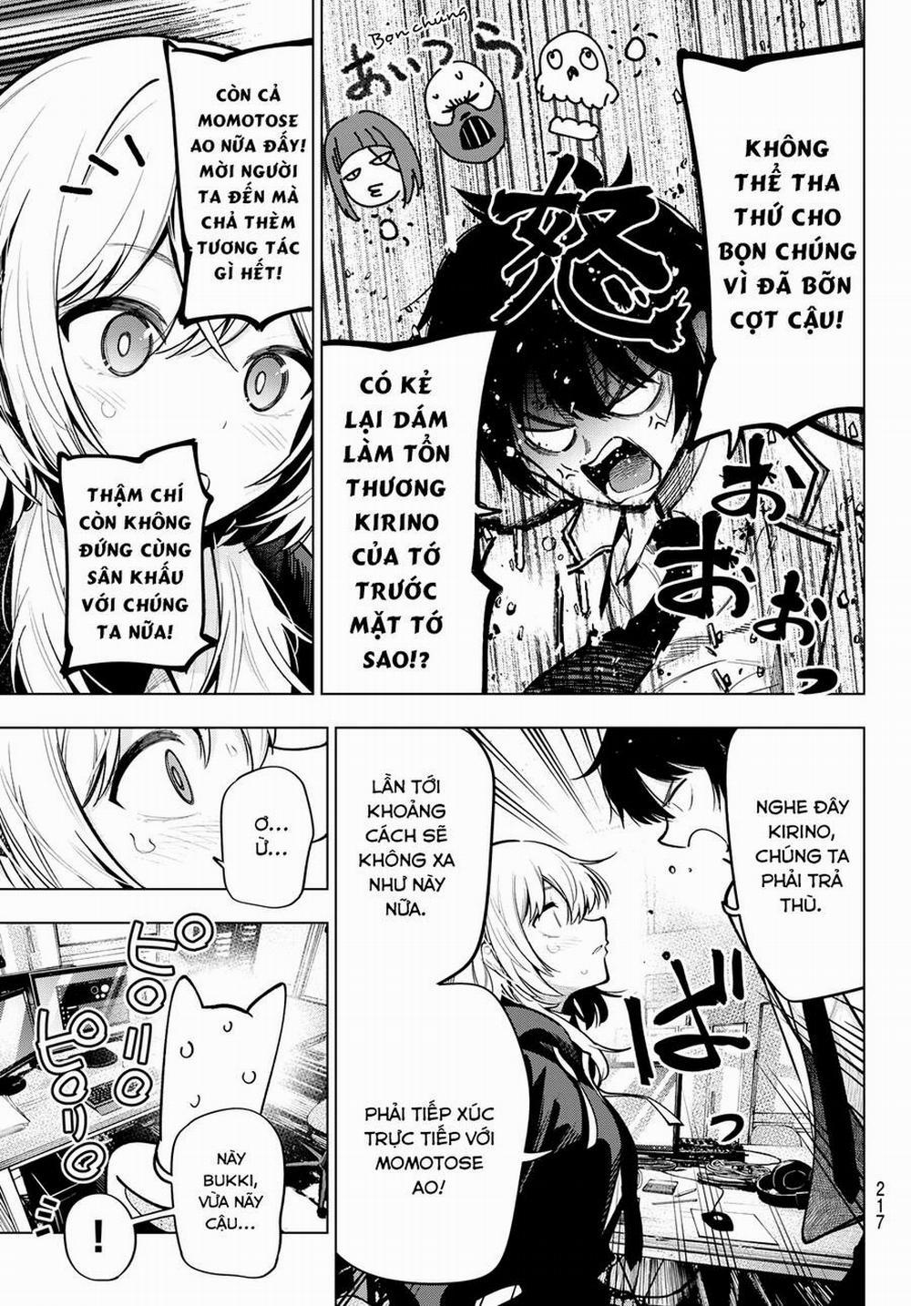 Mayonaka Heart Tune 25 trang 12