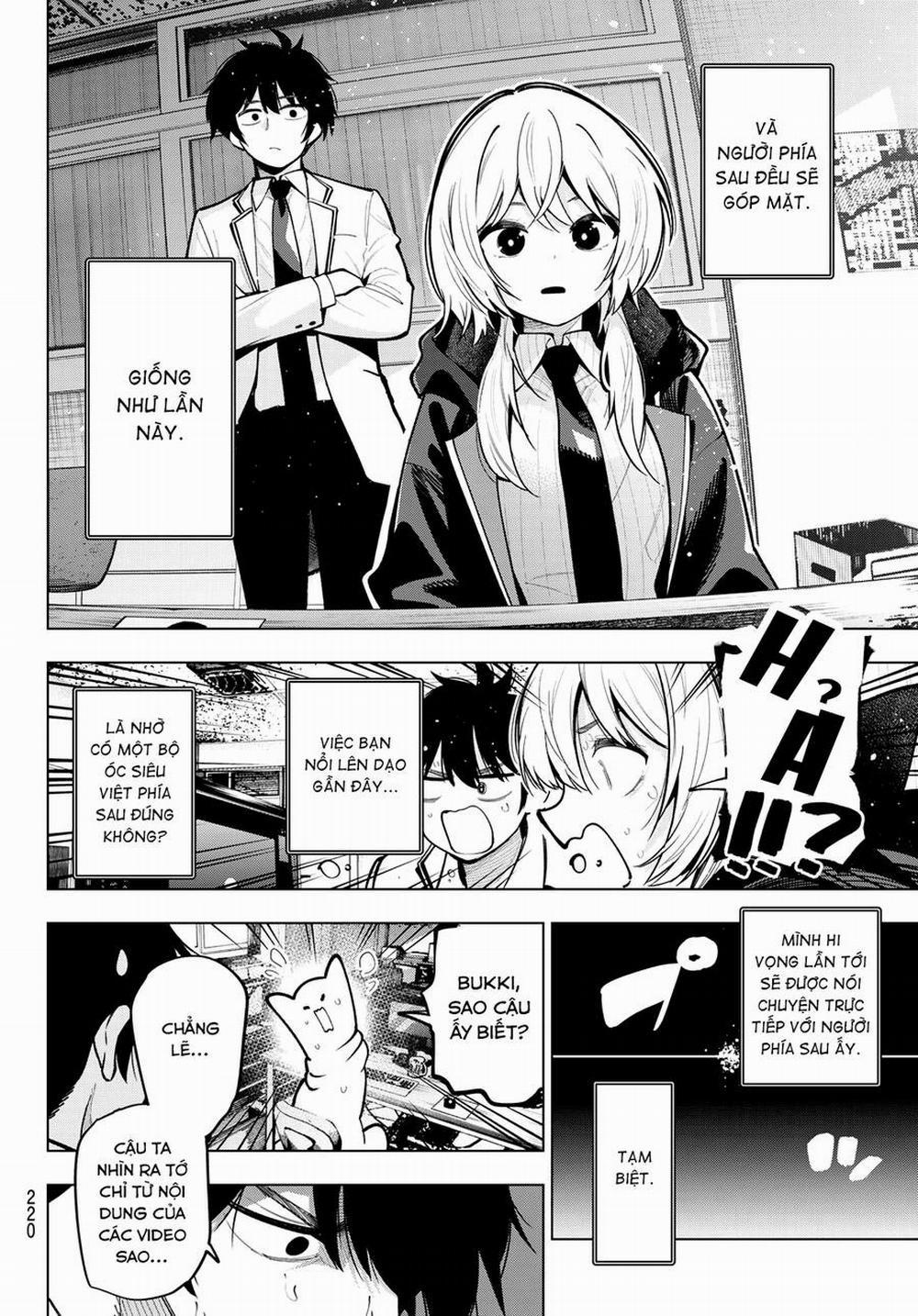 Mayonaka Heart Tune 25 trang 15