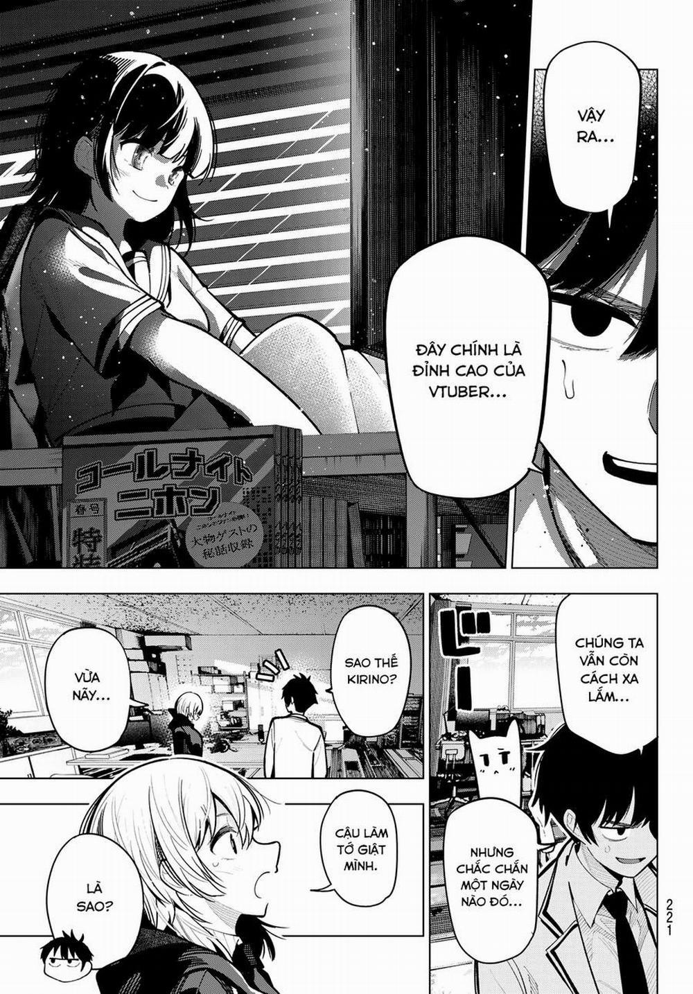 Mayonaka Heart Tune 25 trang 16