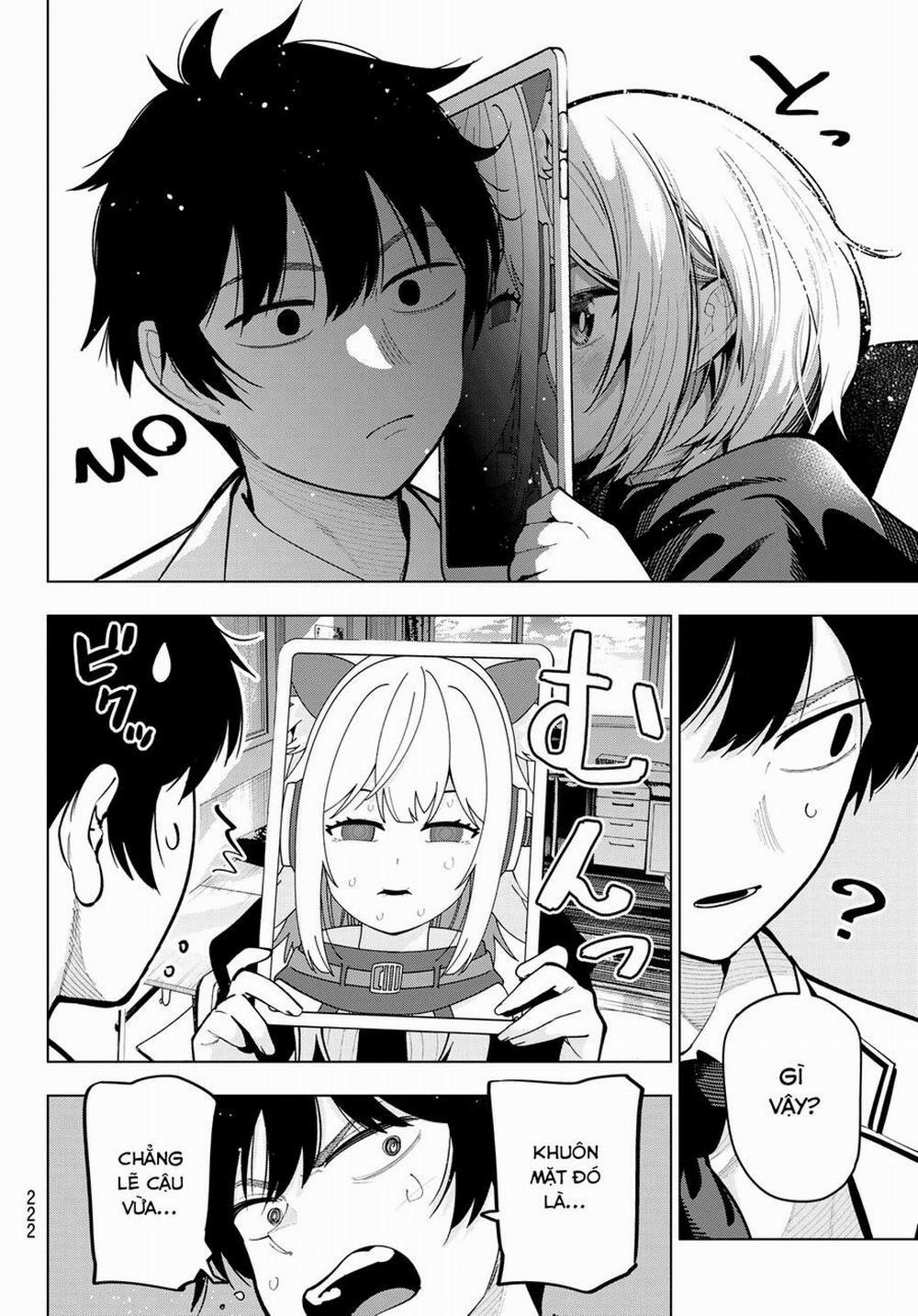 Mayonaka Heart Tune 25 trang 17