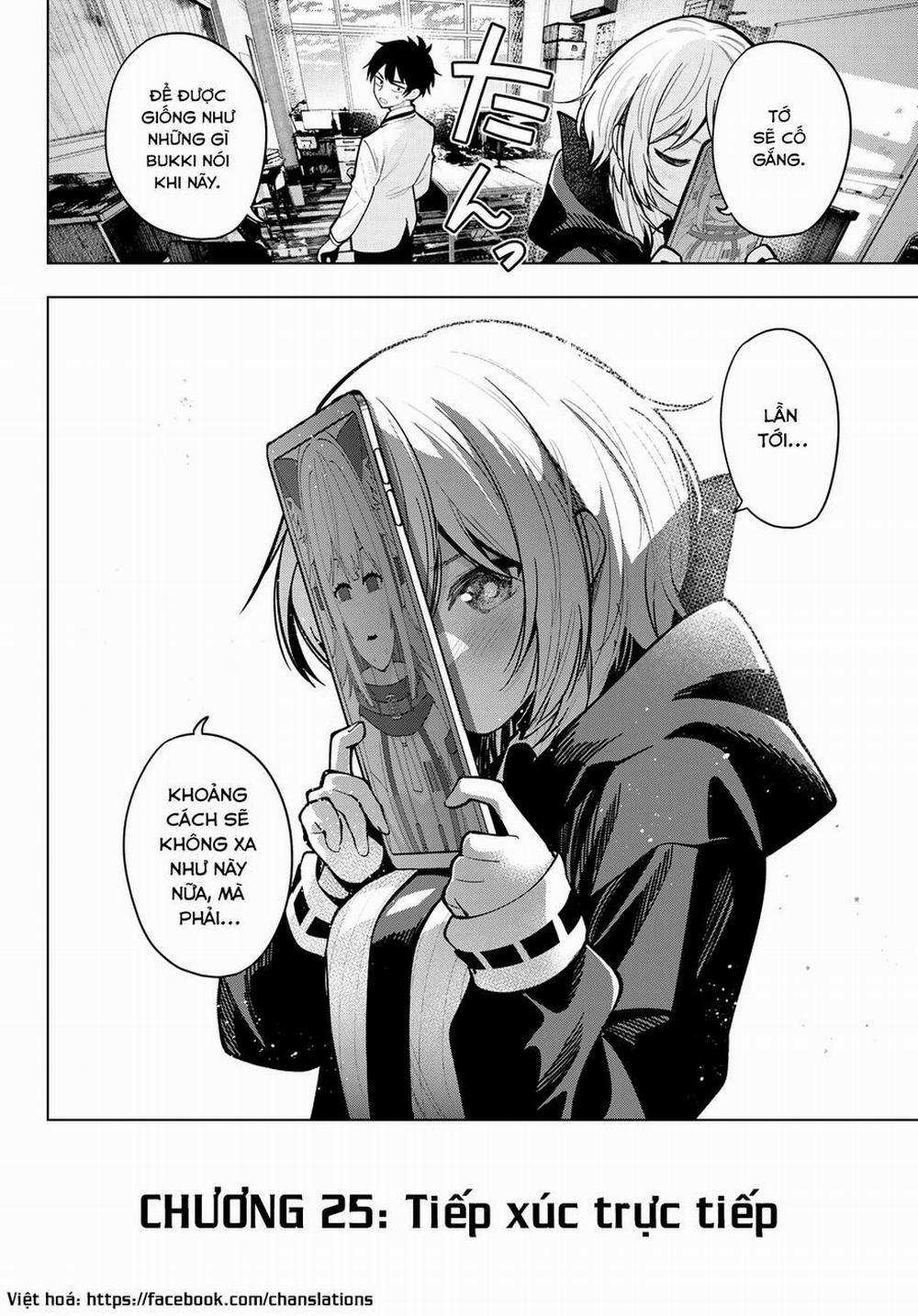 Mayonaka Heart Tune 25 trang 19