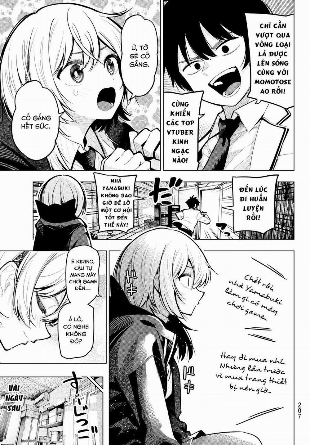 Mayonaka Heart Tune 25 trang 2