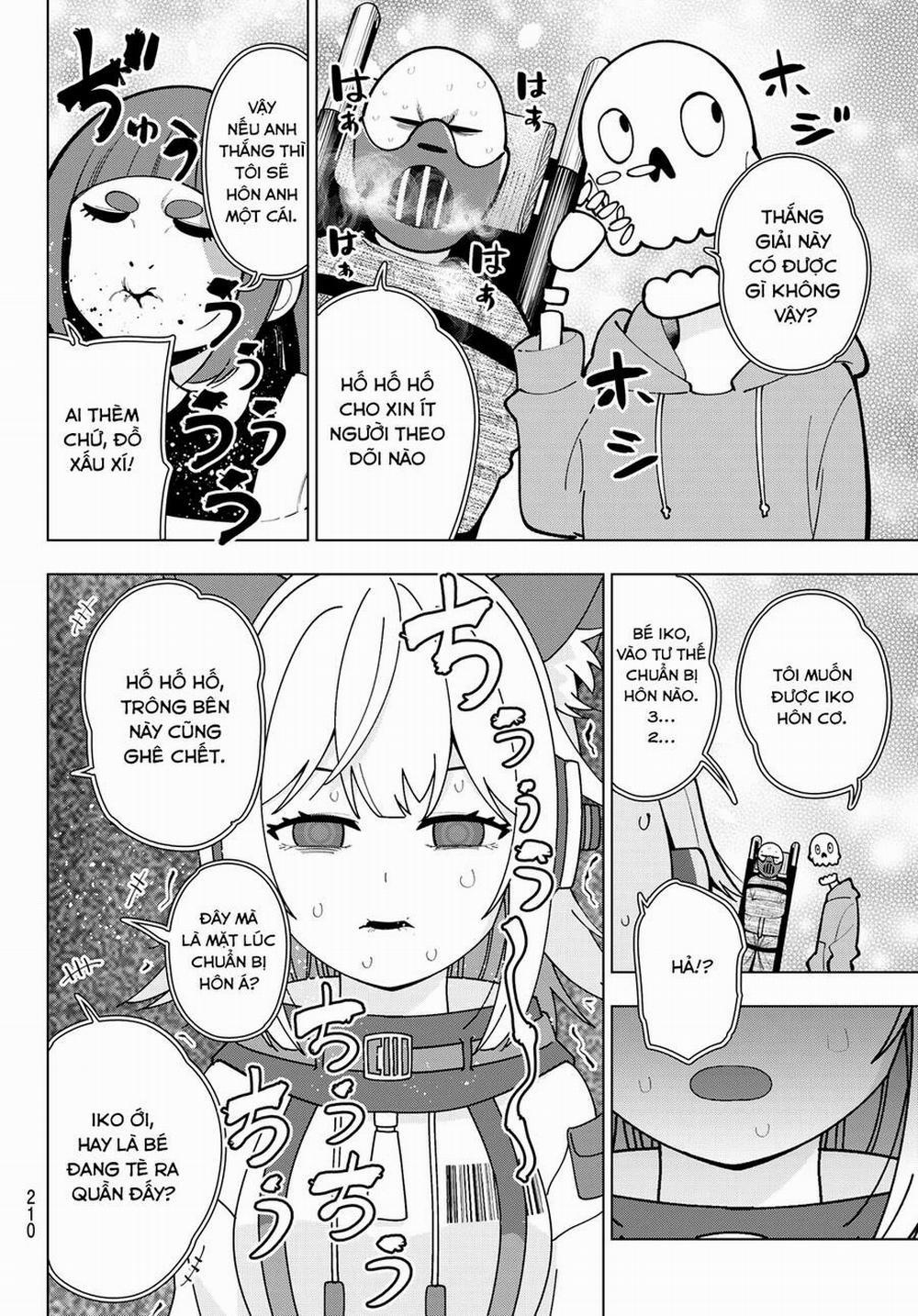 Mayonaka Heart Tune 25 trang 5