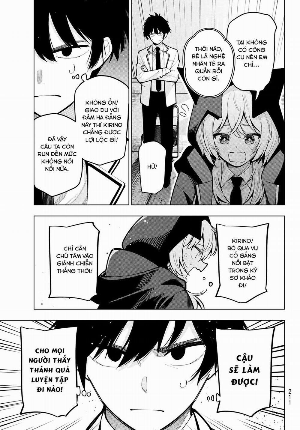 Mayonaka Heart Tune 25 trang 6