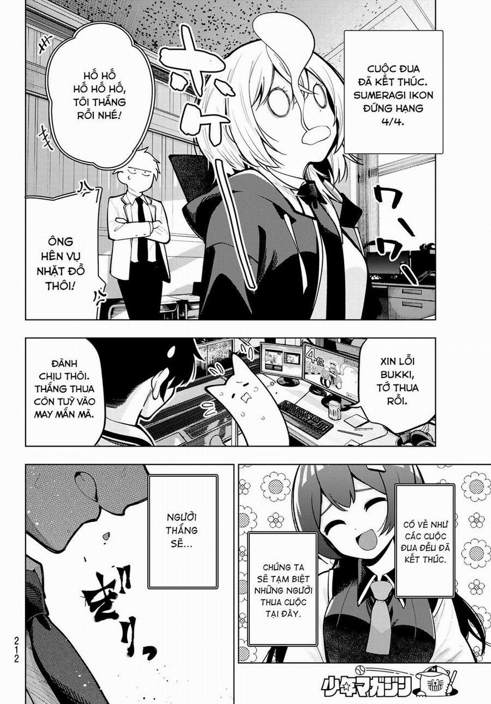 Mayonaka Heart Tune 25 trang 7