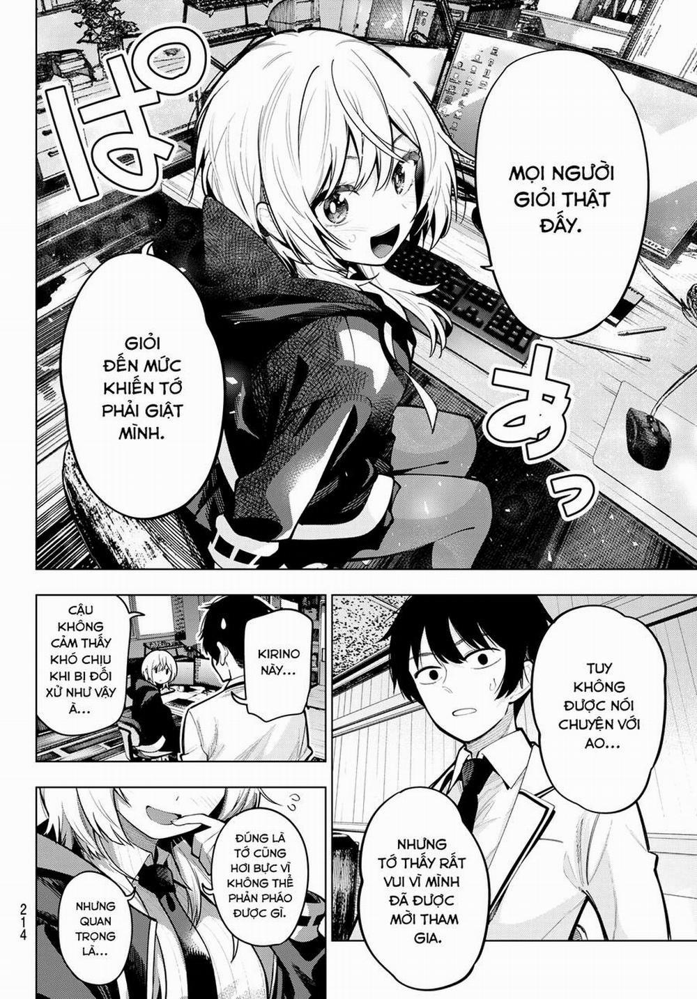 Mayonaka Heart Tune 25 trang 9