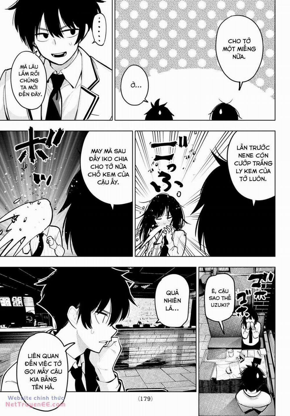 Mayonaka Heart Tune 26 trang 12