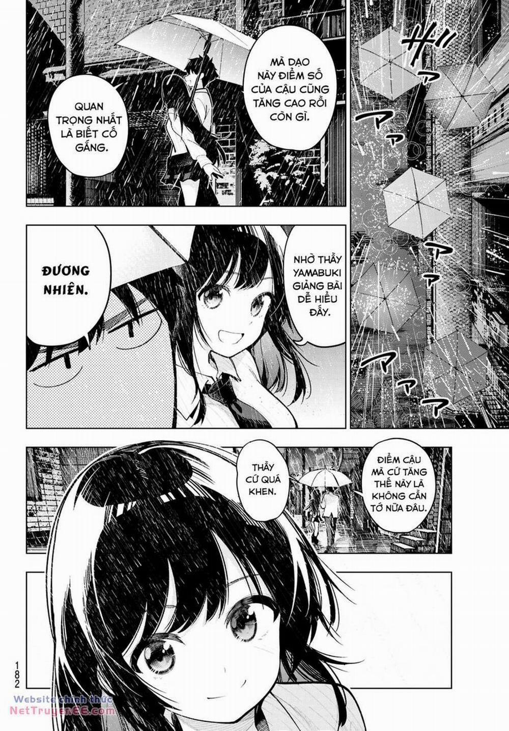 Mayonaka Heart Tune 26 trang 15