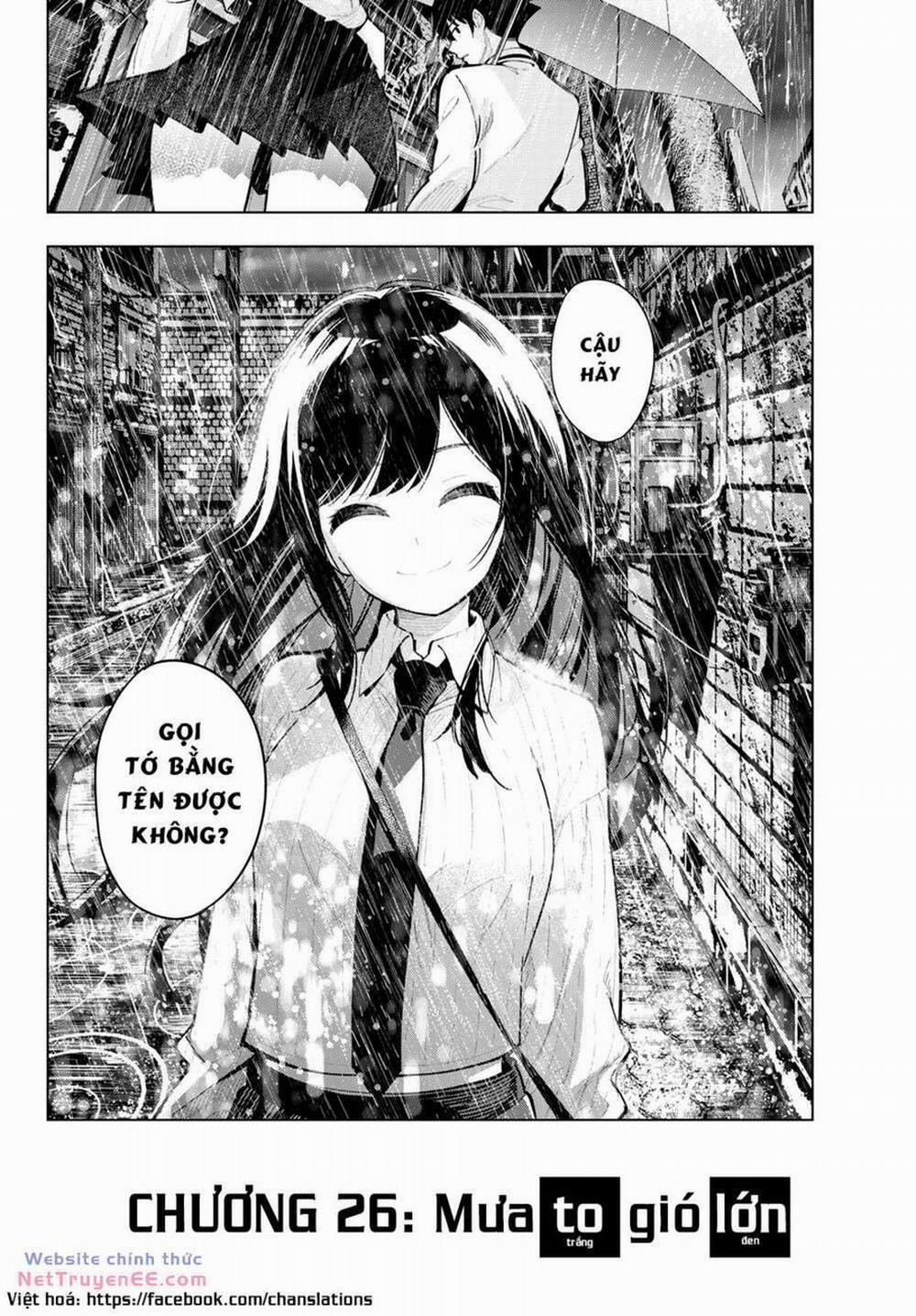 Mayonaka Heart Tune 26 trang 19