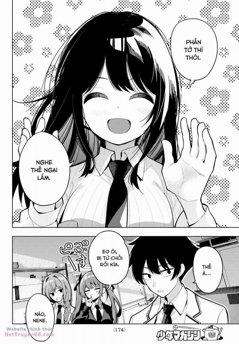 Mayonaka Heart Tune 26 trang 7