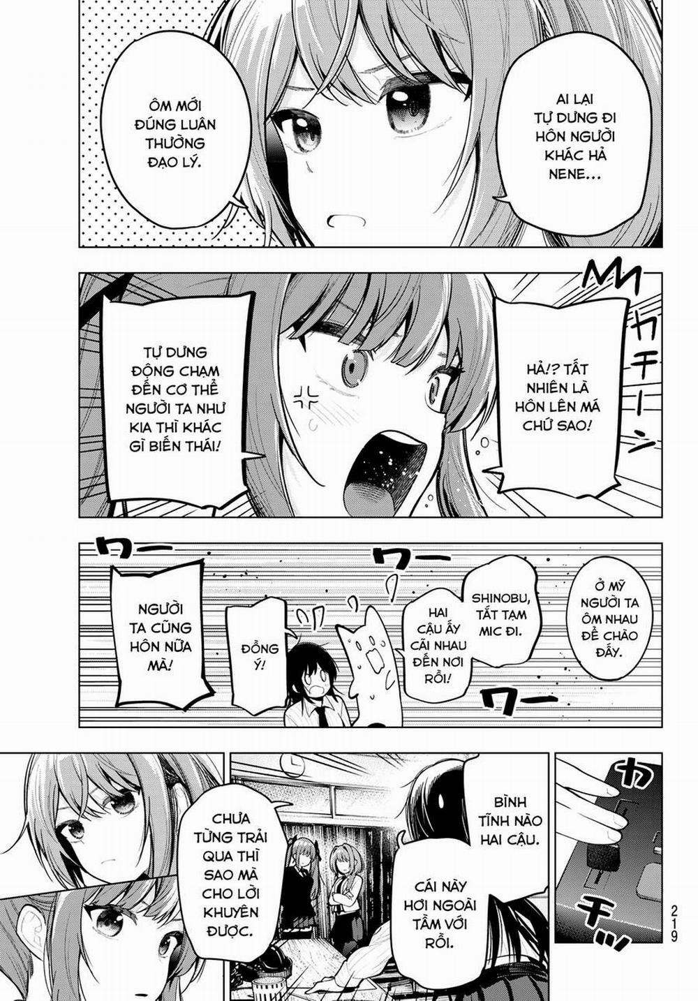 Mayonaka Heart Tune 27 trang 11