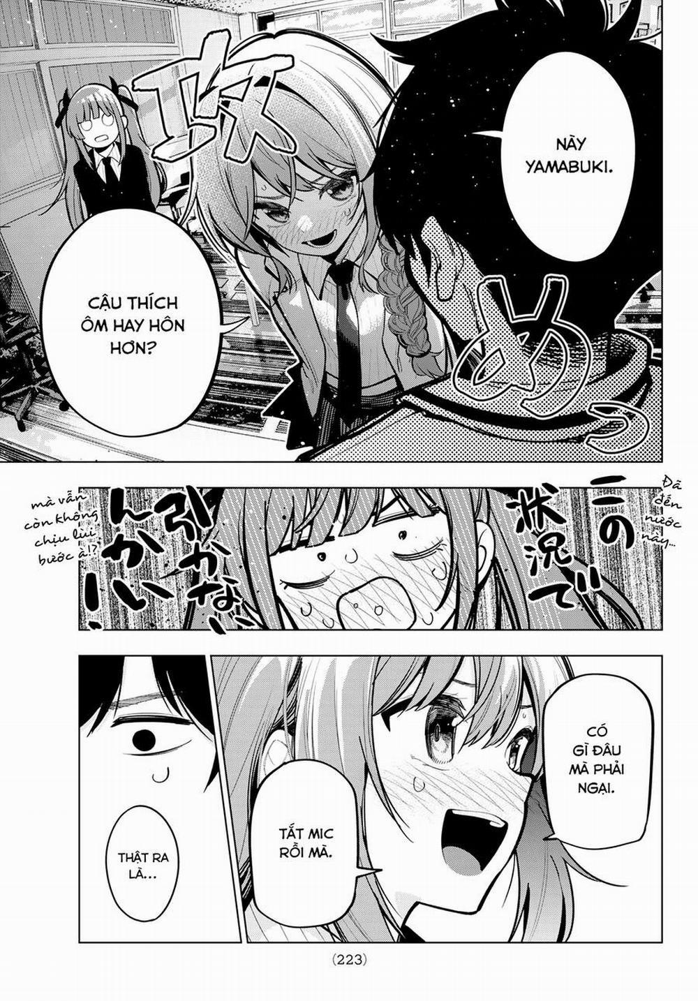 Mayonaka Heart Tune 27 trang 15