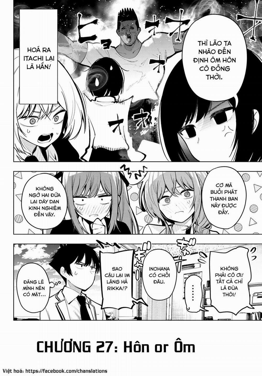 Mayonaka Heart Tune 27 trang 18