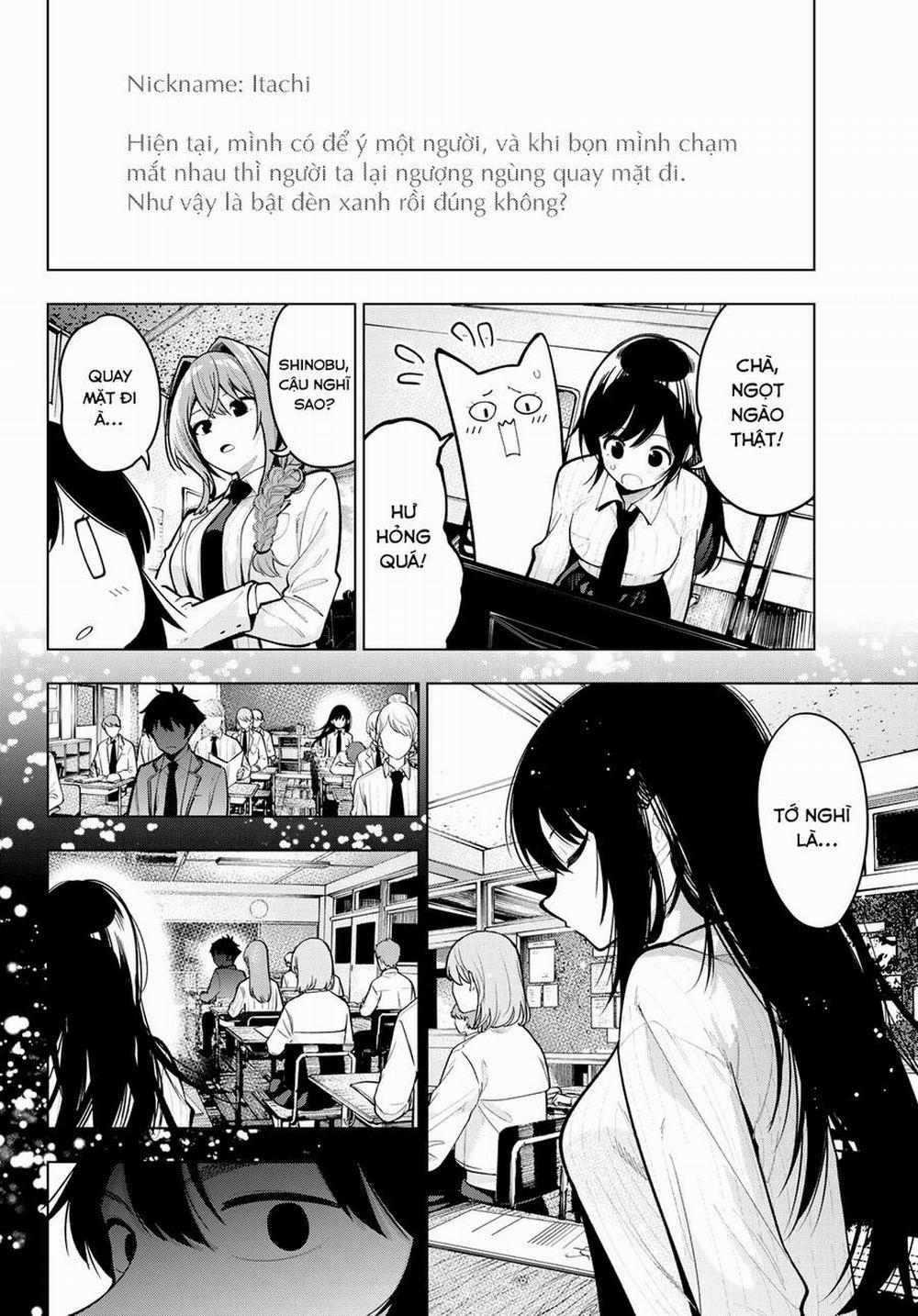 Mayonaka Heart Tune 27 trang 4