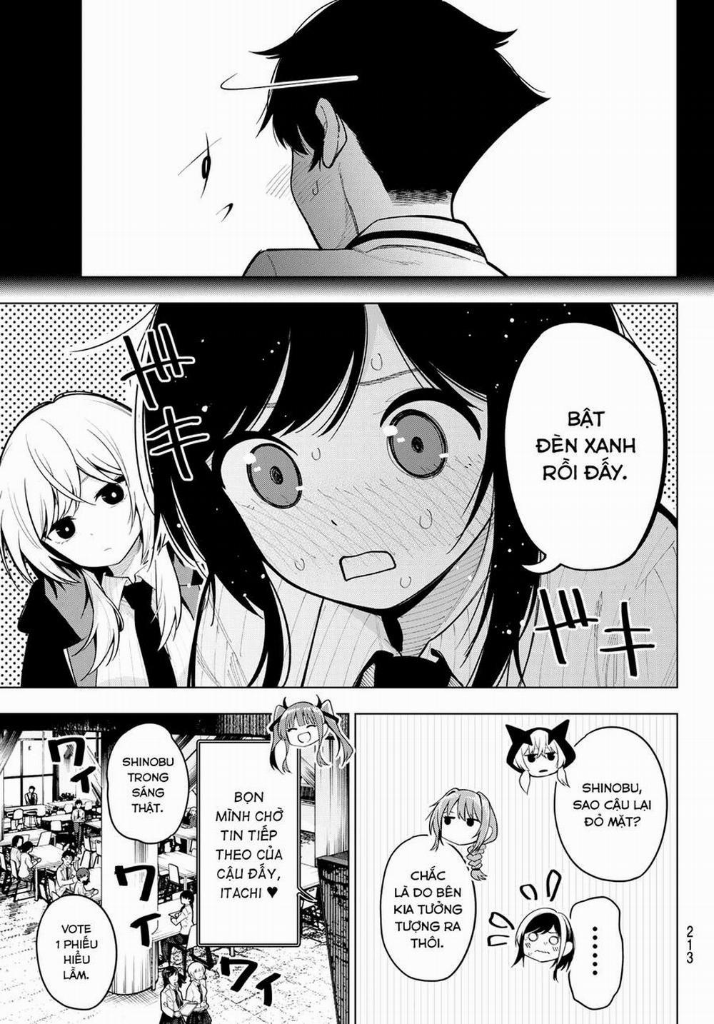 Mayonaka Heart Tune 27 trang 5