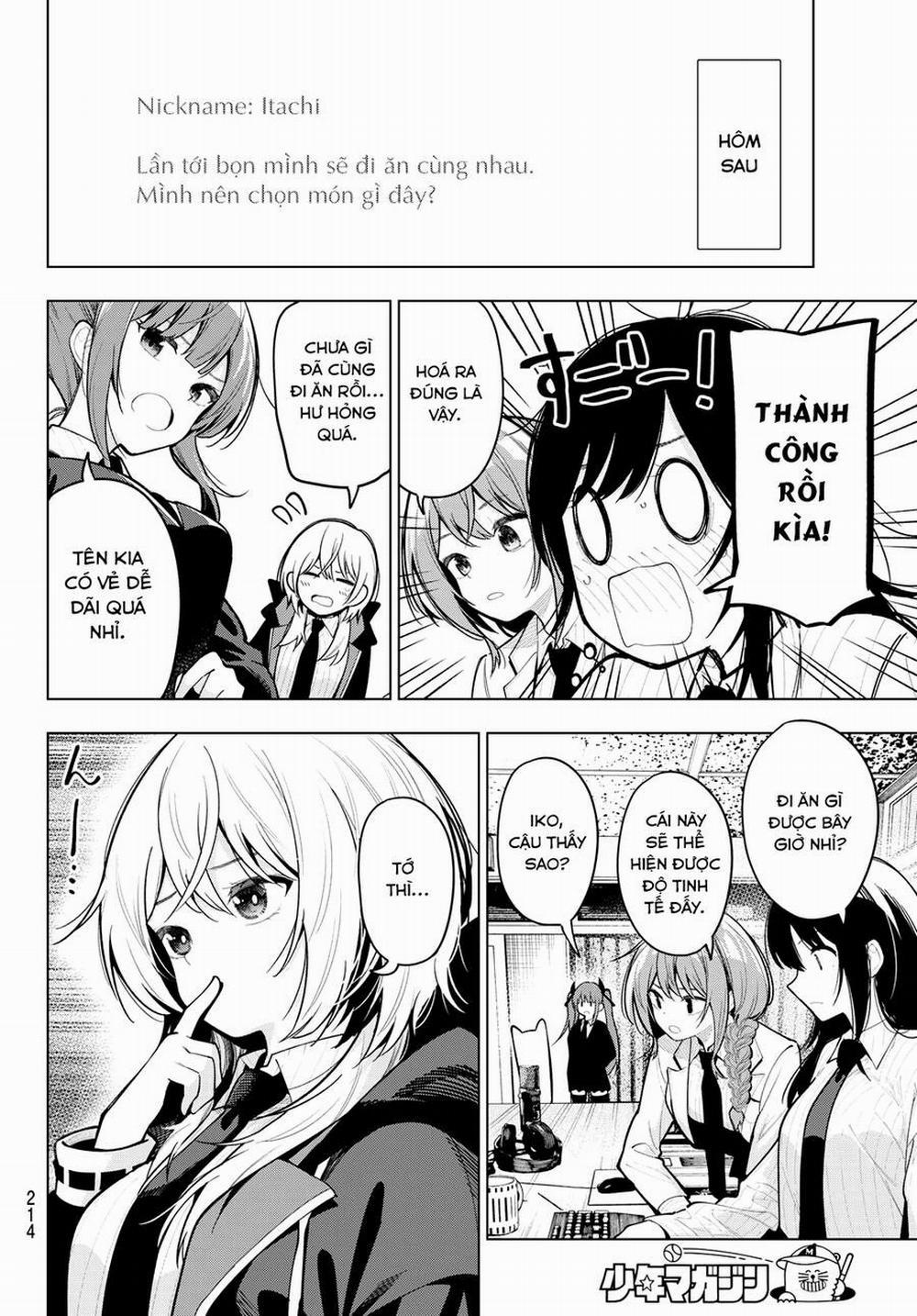 Mayonaka Heart Tune 27 trang 6