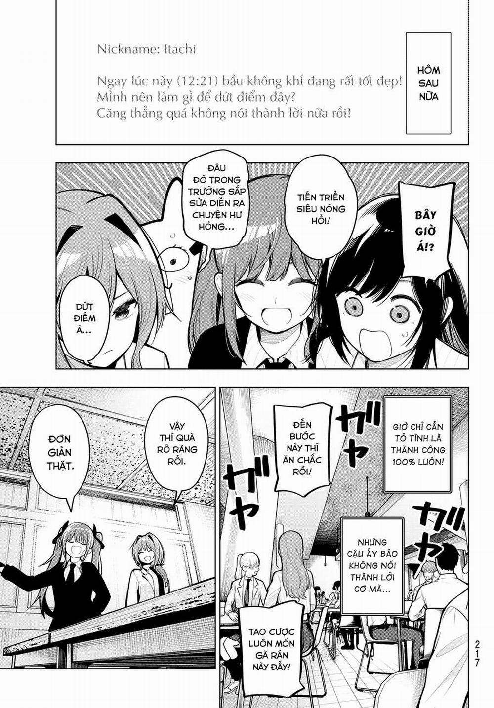 Mayonaka Heart Tune 27 trang 9