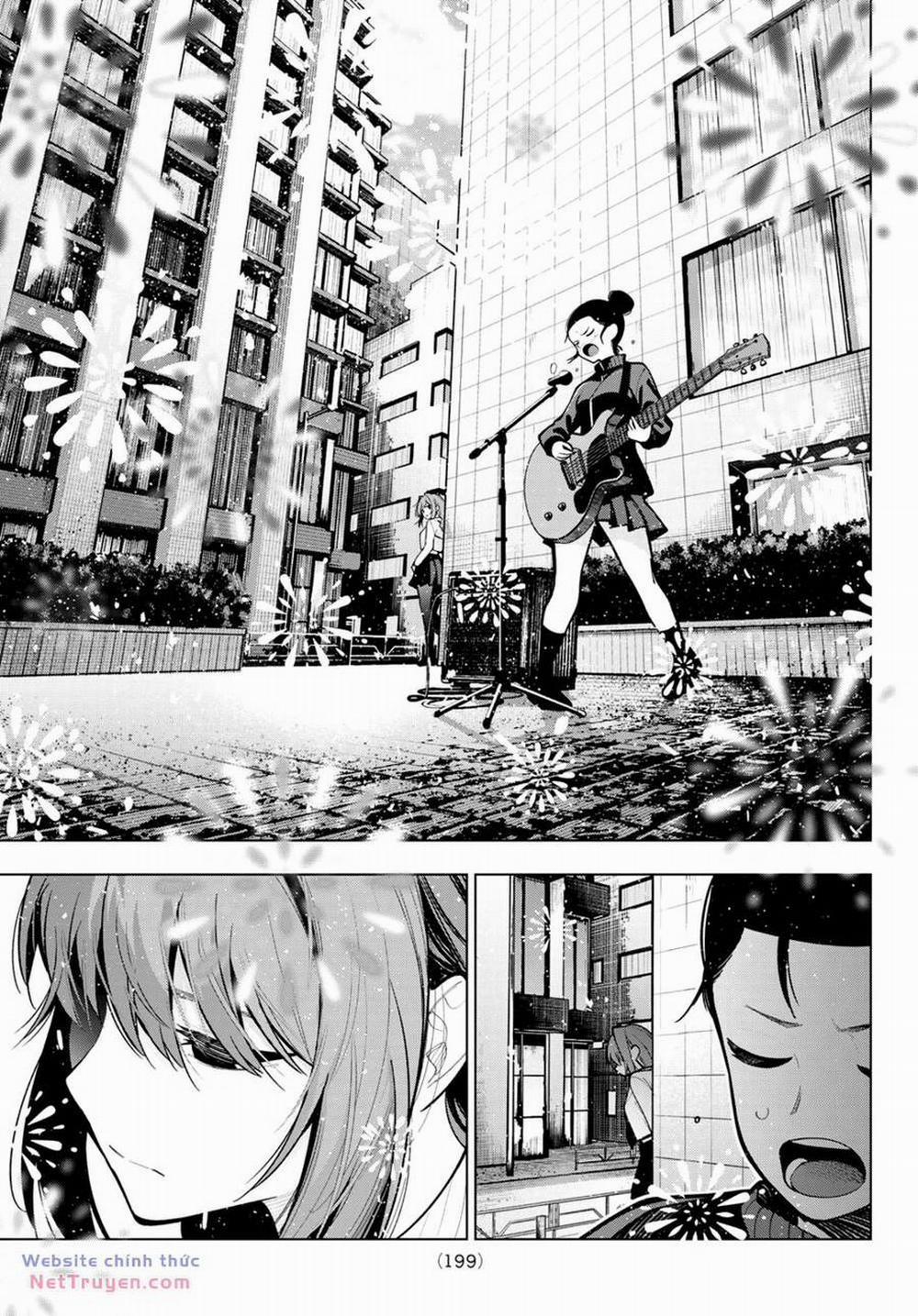 Mayonaka Heart Tune 28 trang 12