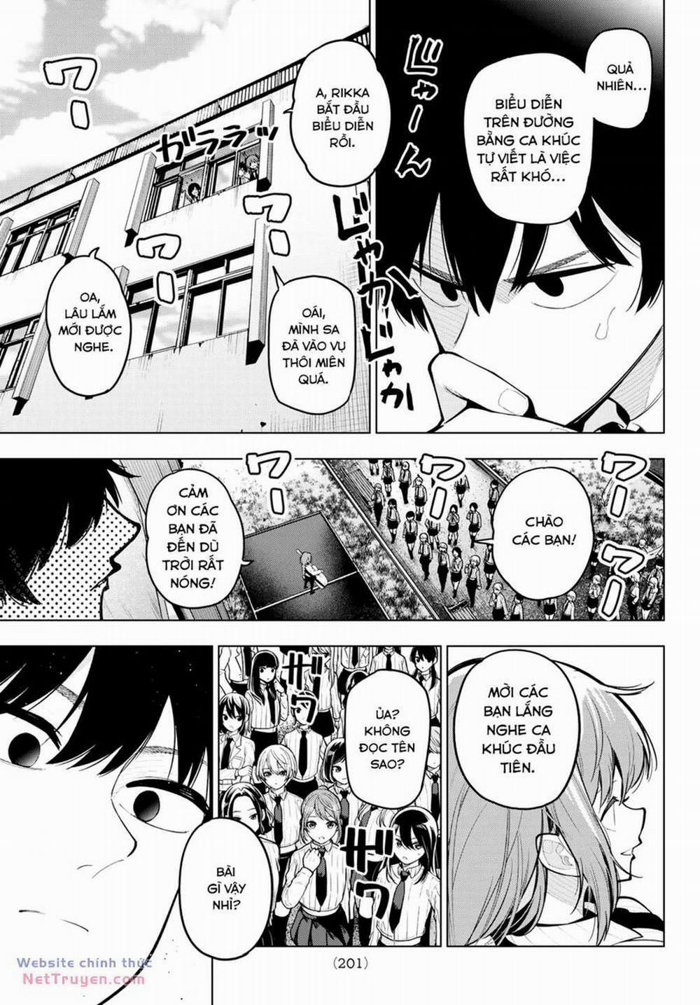 Mayonaka Heart Tune 28 trang 14