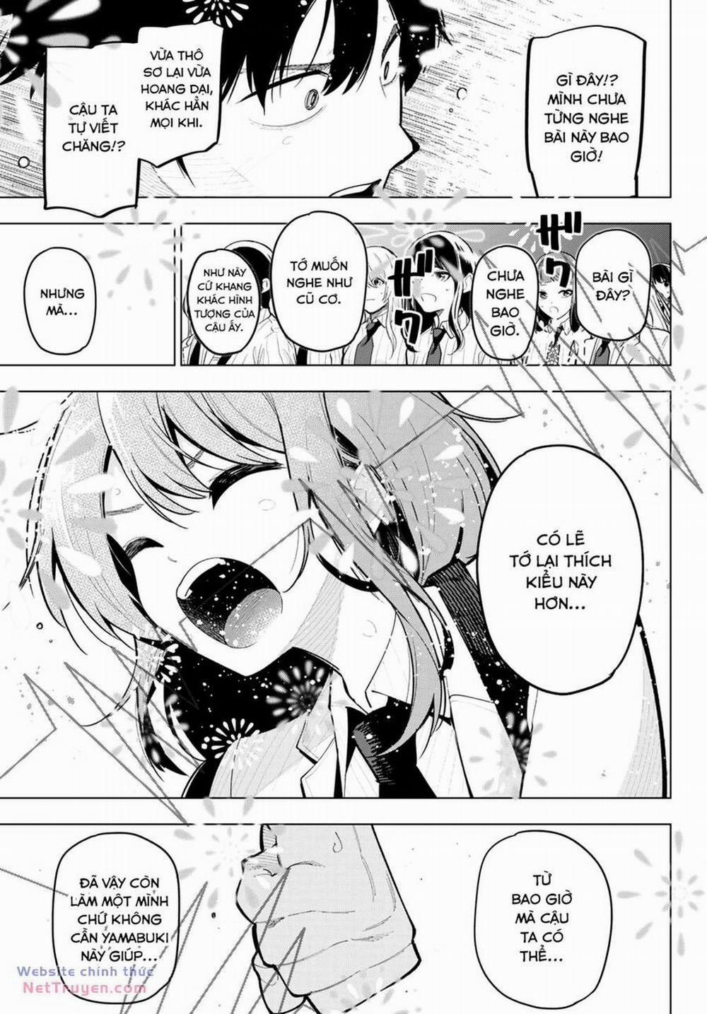 Mayonaka Heart Tune 28 trang 16