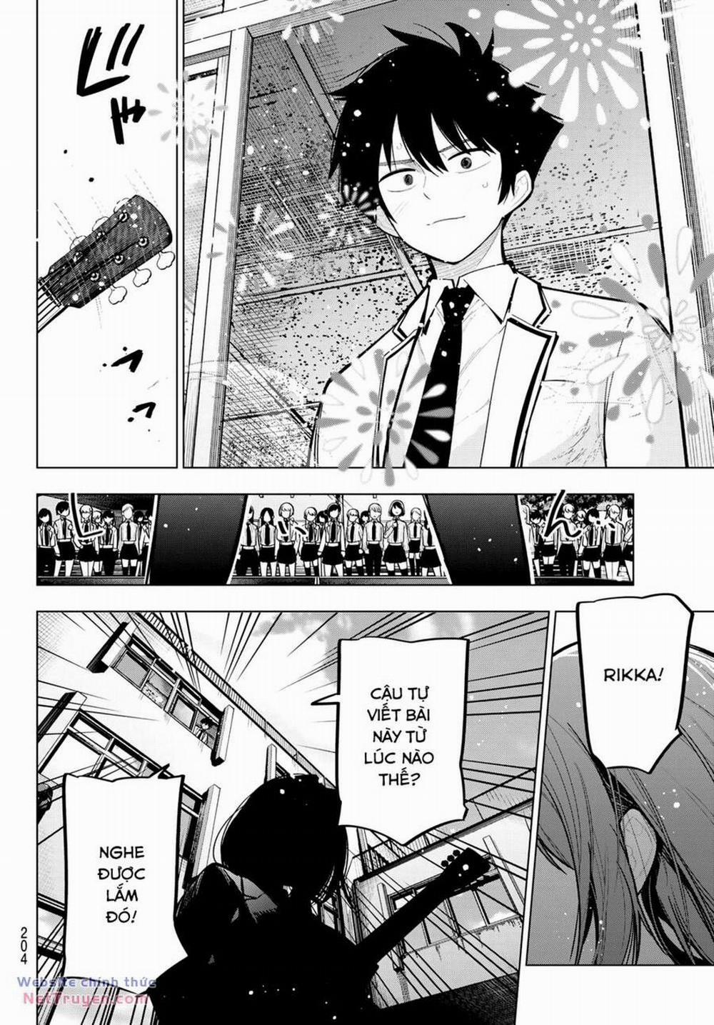 Mayonaka Heart Tune 28 trang 17