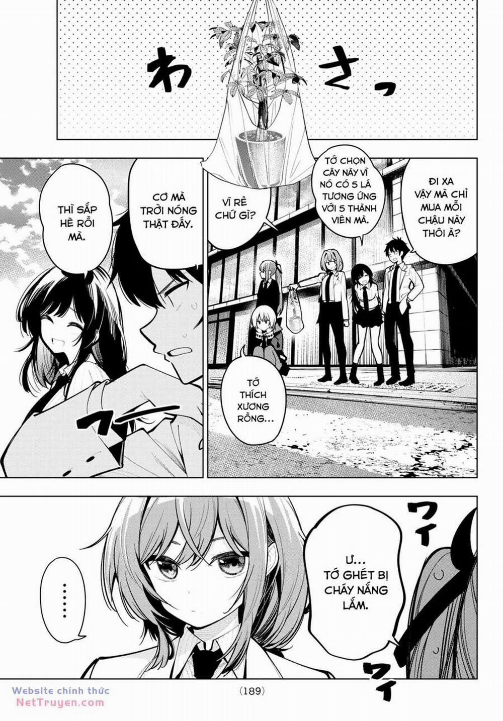 Mayonaka Heart Tune 28 trang 2