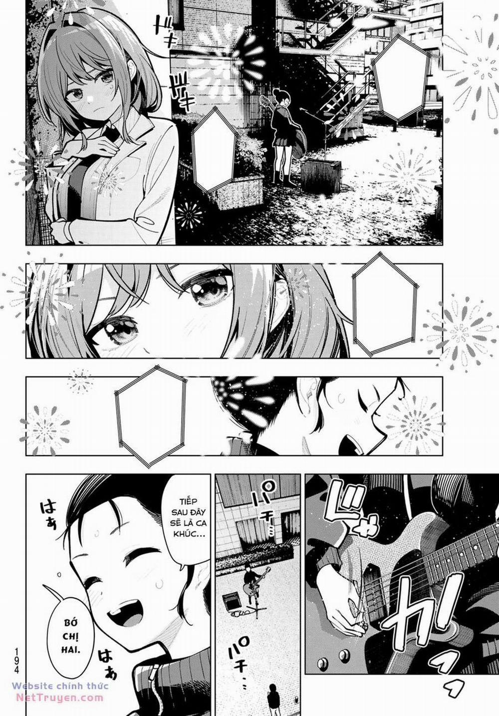 Mayonaka Heart Tune 28 trang 7