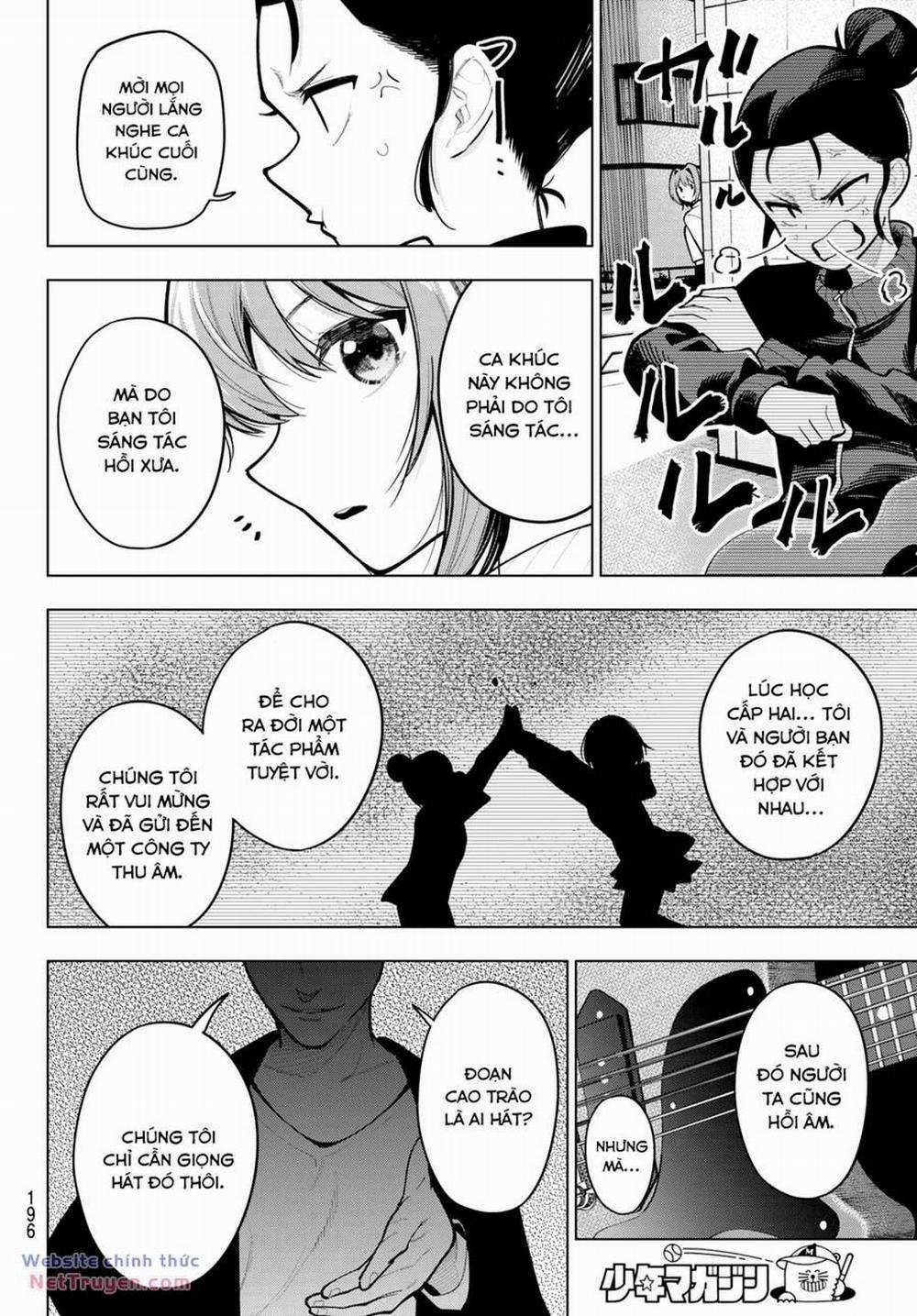 Mayonaka Heart Tune 28 trang 9