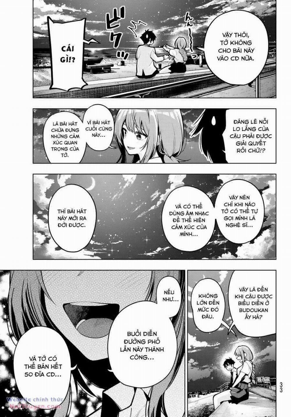 Mayonaka Heart Tune 29 trang 20