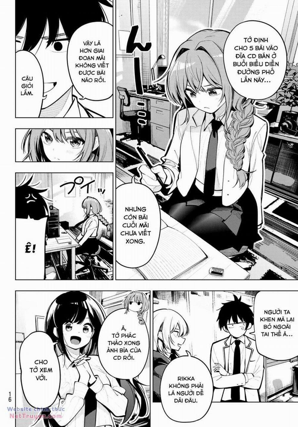 Mayonaka Heart Tune 29 trang 3