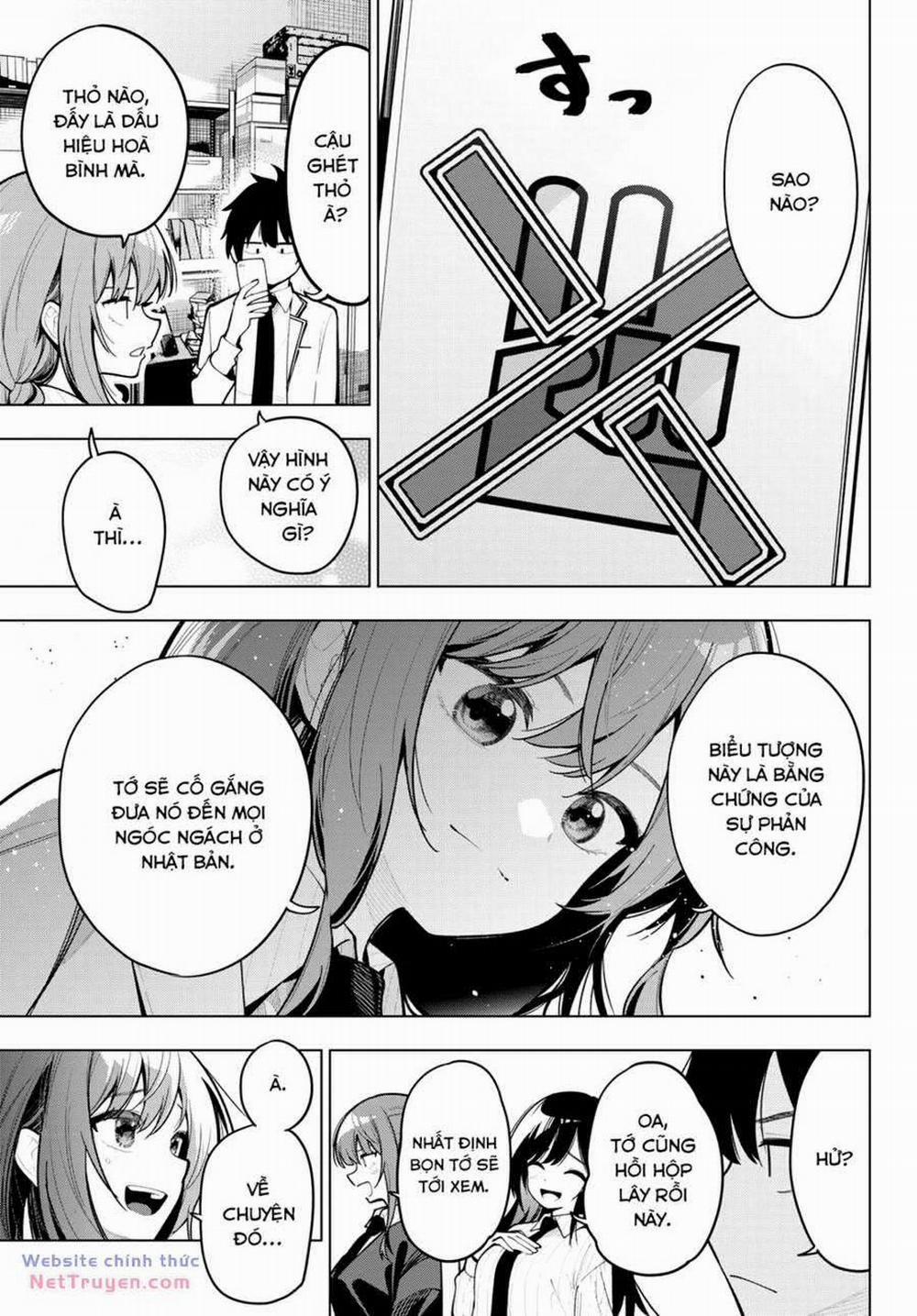 Mayonaka Heart Tune 29 trang 4