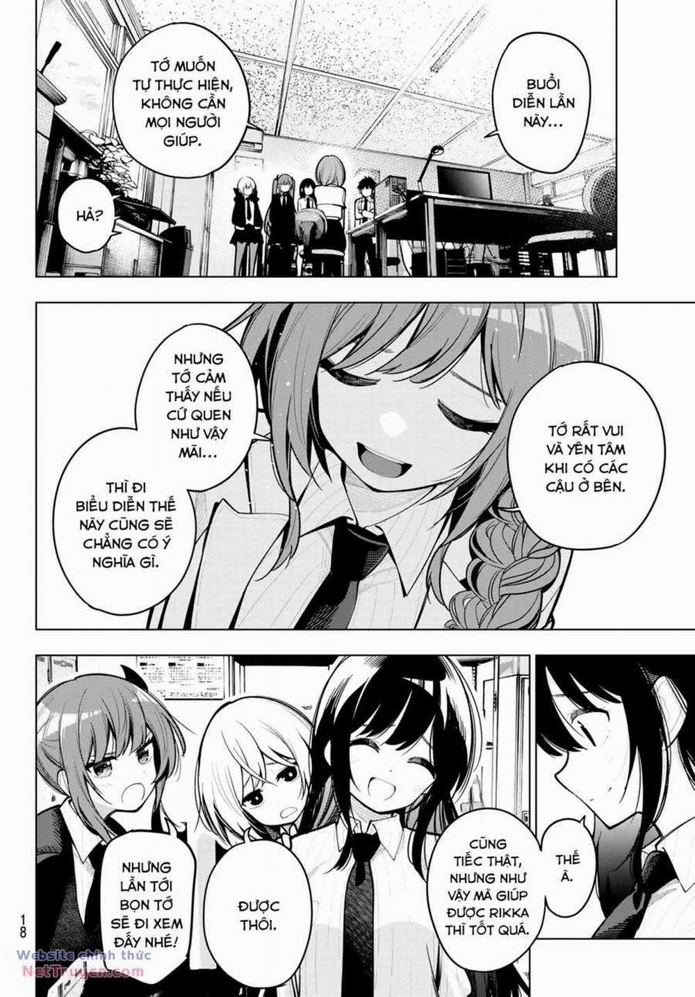 Mayonaka Heart Tune 29 trang 5