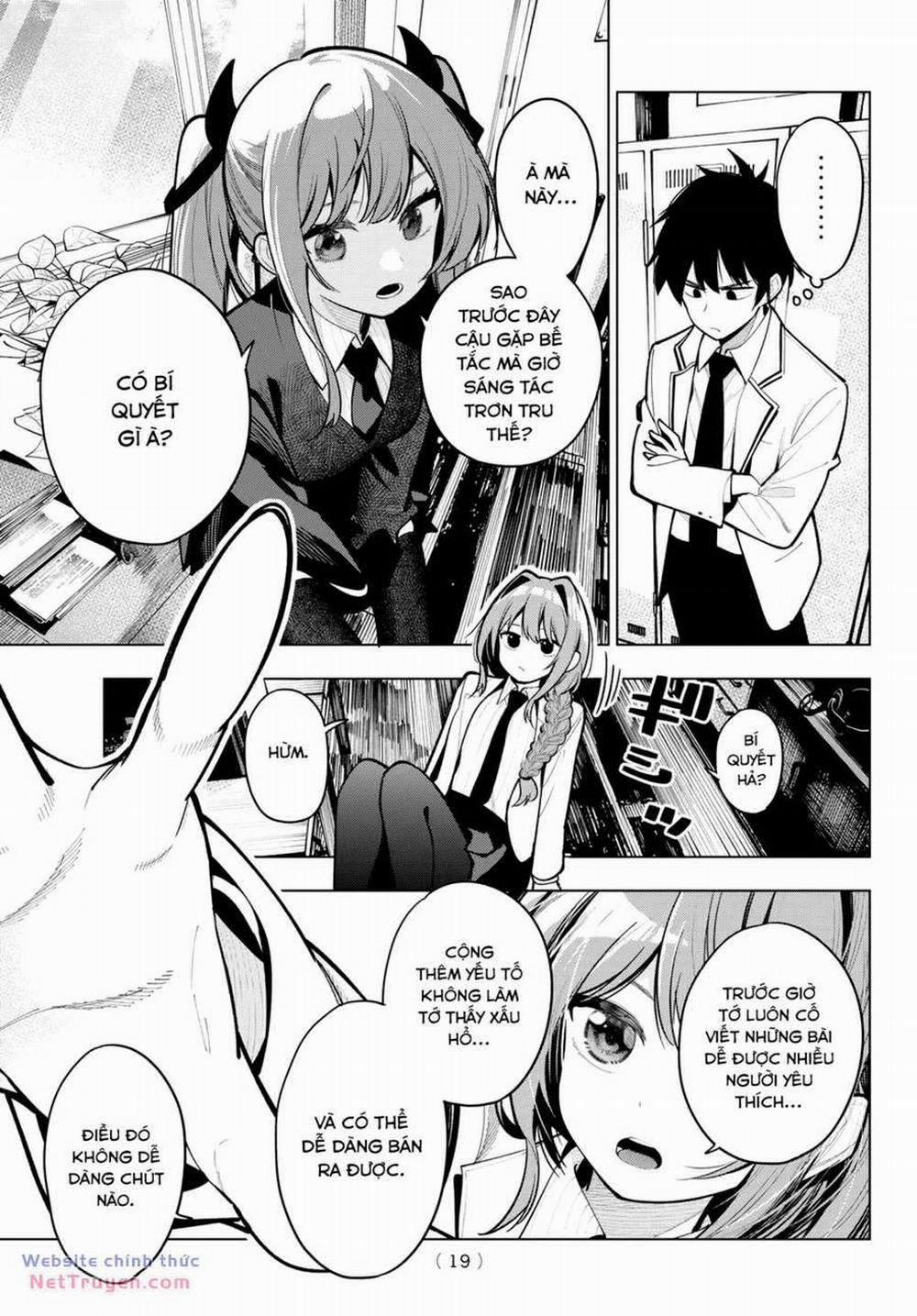 Mayonaka Heart Tune 29 trang 6